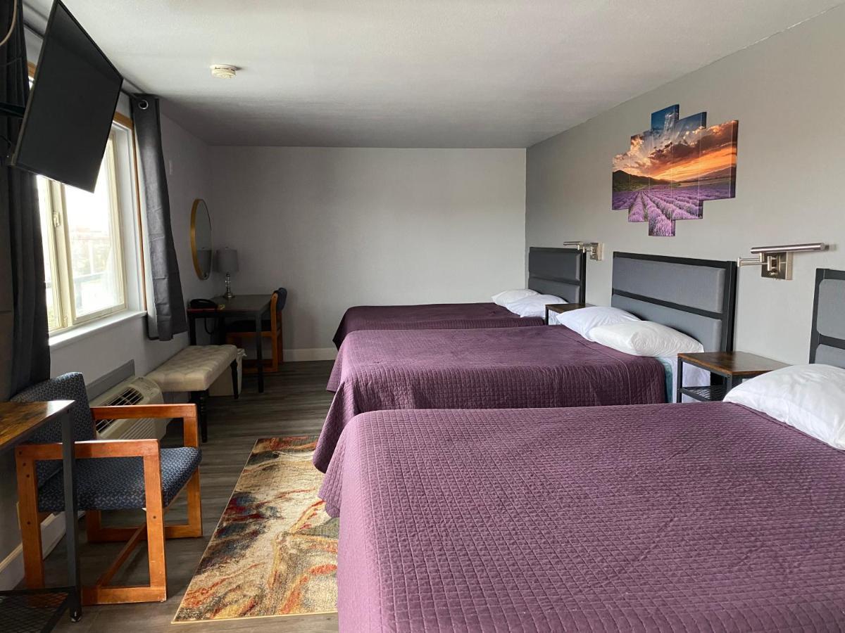 Aircrest Motel Port Angeles Extérieur photo