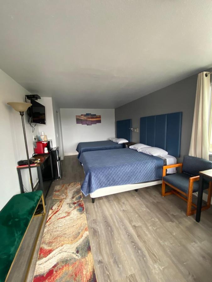 Aircrest Motel Port Angeles Extérieur photo