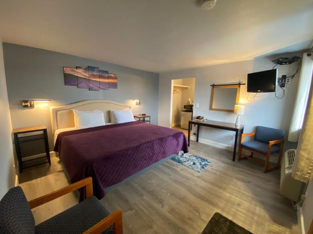 Aircrest Motel Port Angeles Extérieur photo