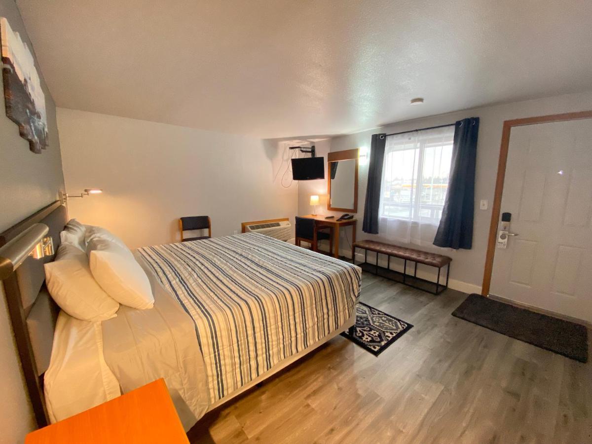 Aircrest Motel Port Angeles Extérieur photo