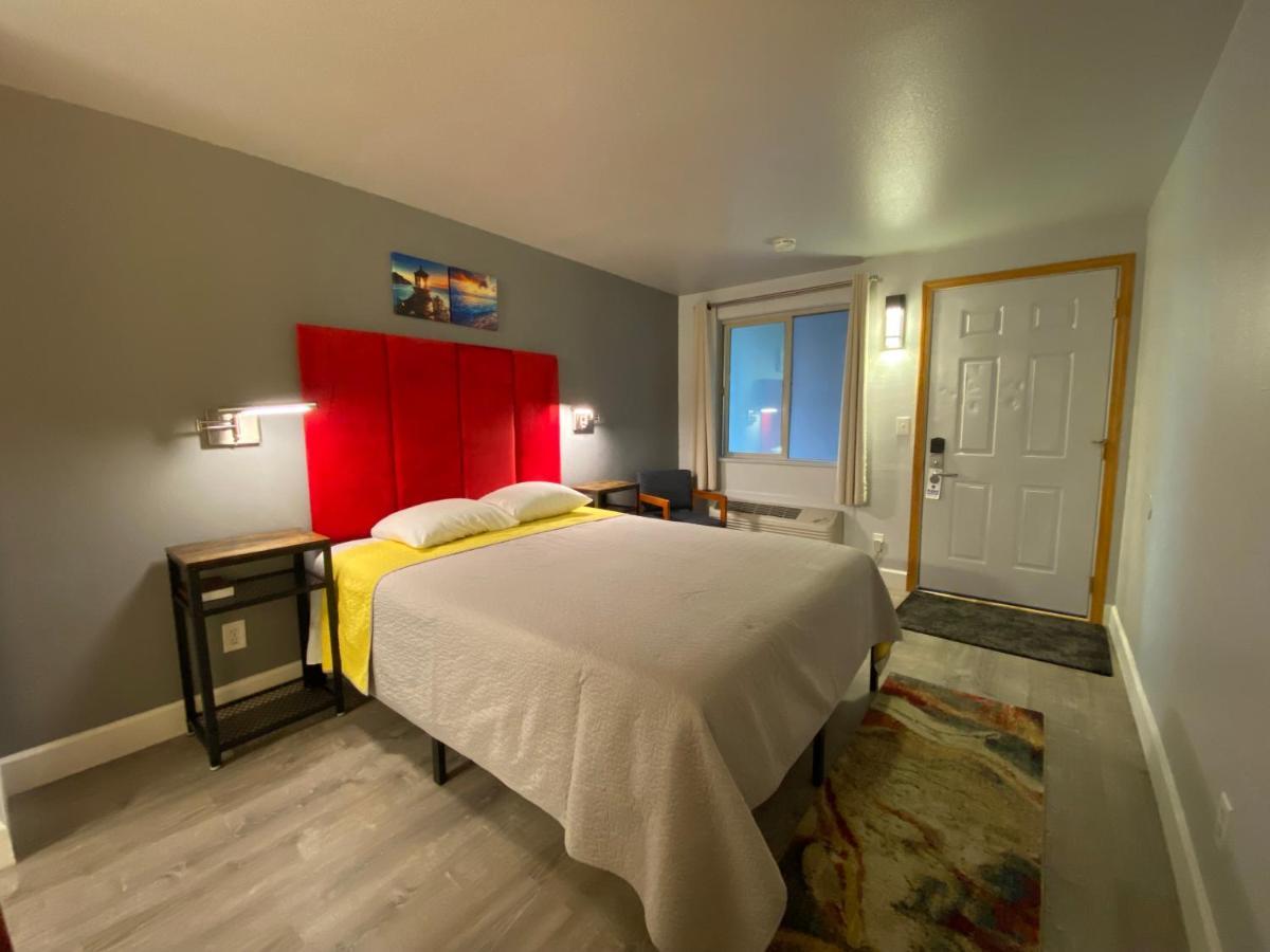 Aircrest Motel Port Angeles Extérieur photo