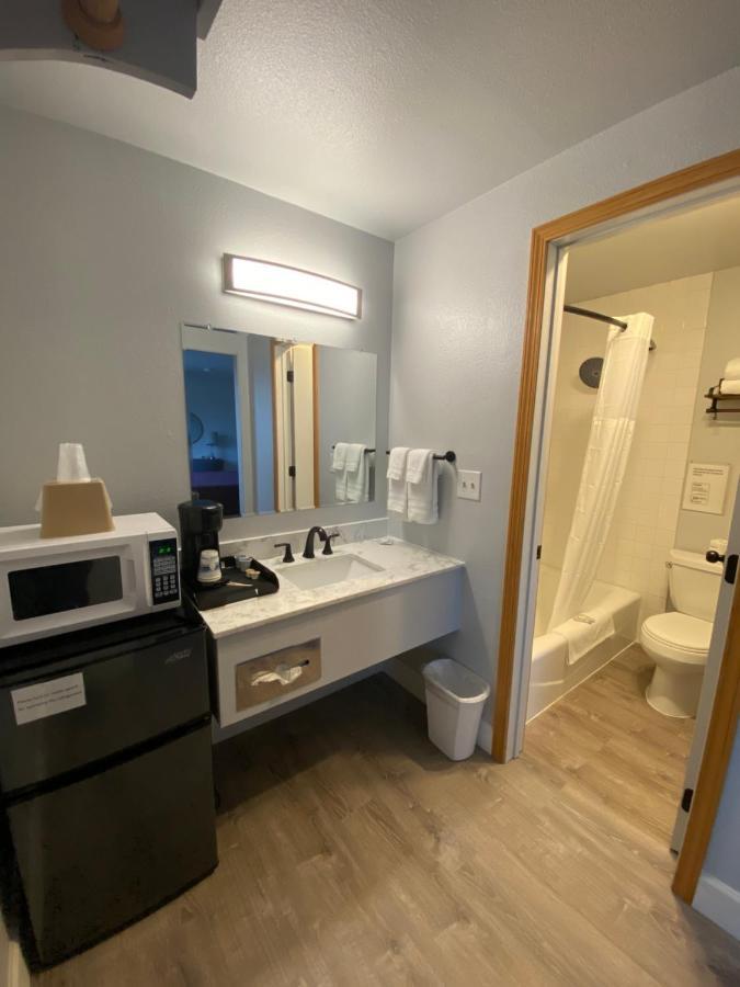 Aircrest Motel Port Angeles Extérieur photo