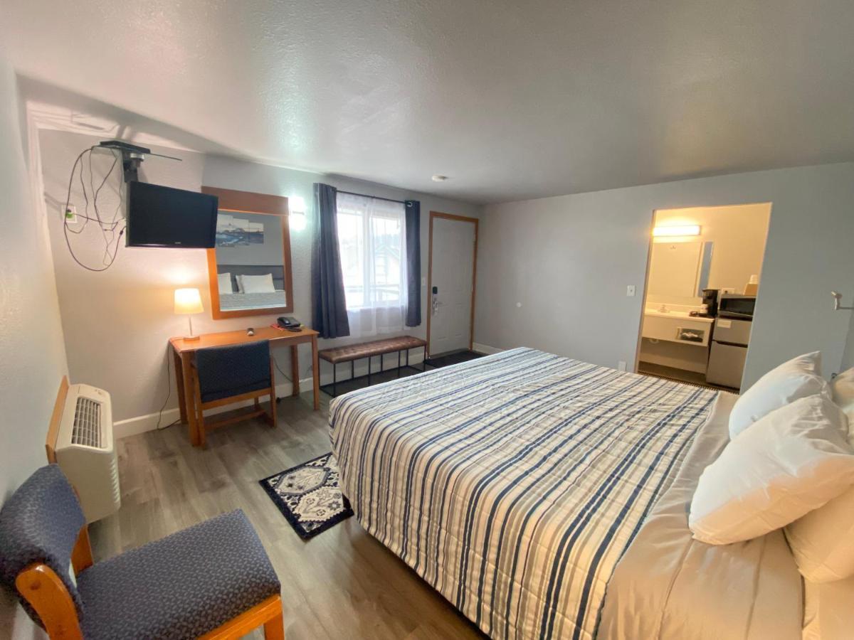 Aircrest Motel Port Angeles Extérieur photo