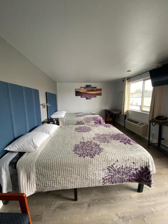 Aircrest Motel Port Angeles Extérieur photo