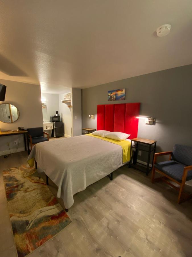 Aircrest Motel Port Angeles Extérieur photo