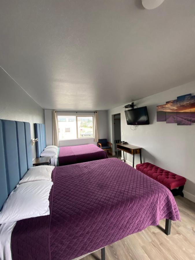 Aircrest Motel Port Angeles Extérieur photo