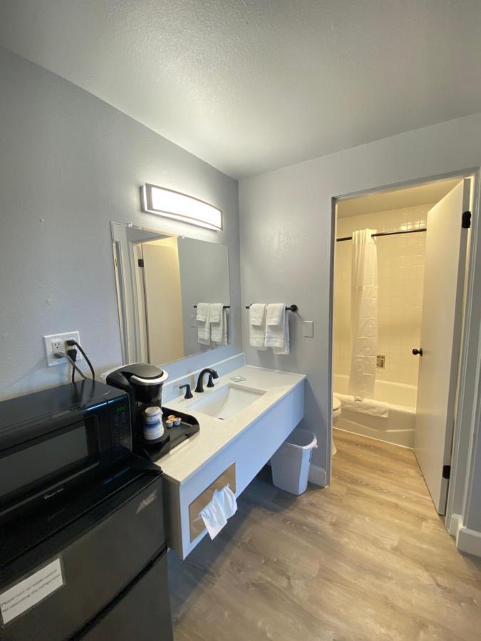 Aircrest Motel Port Angeles Extérieur photo