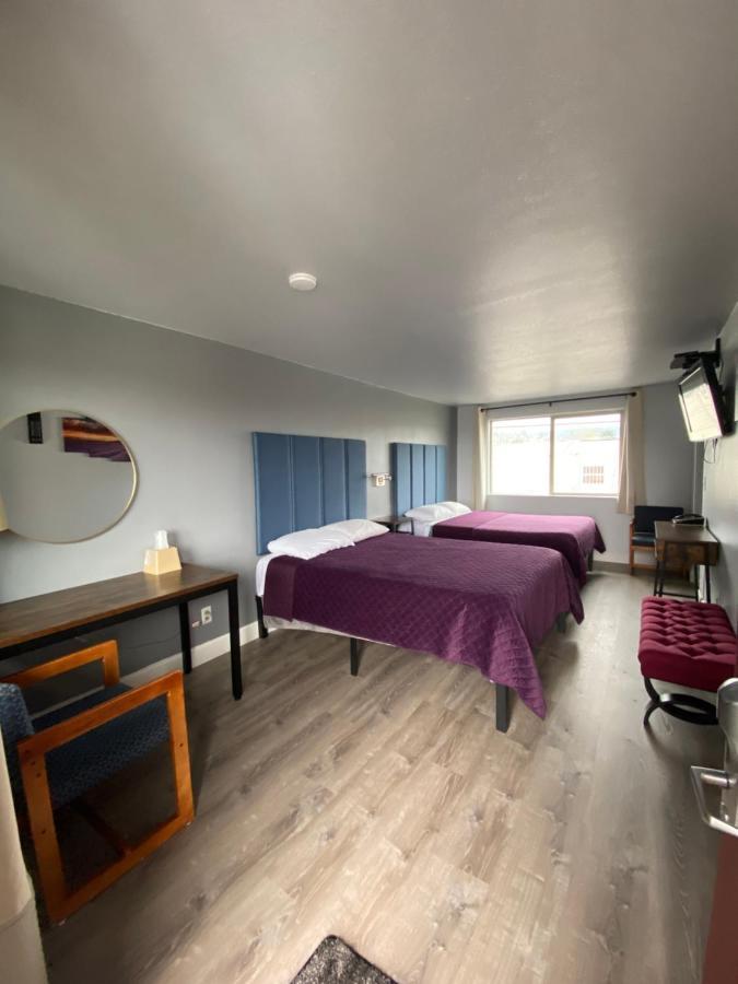 Aircrest Motel Port Angeles Extérieur photo