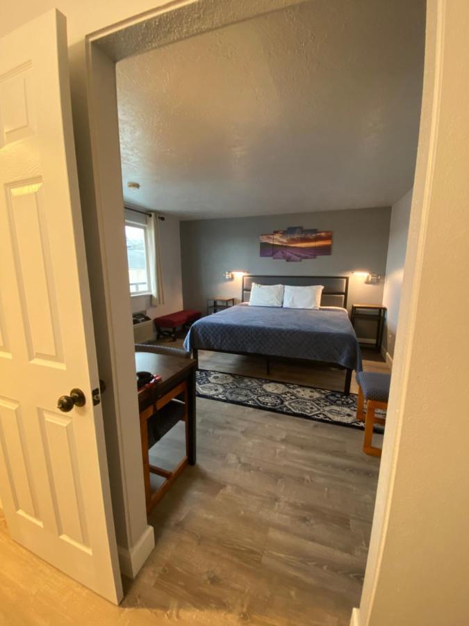 Aircrest Motel Port Angeles Extérieur photo
