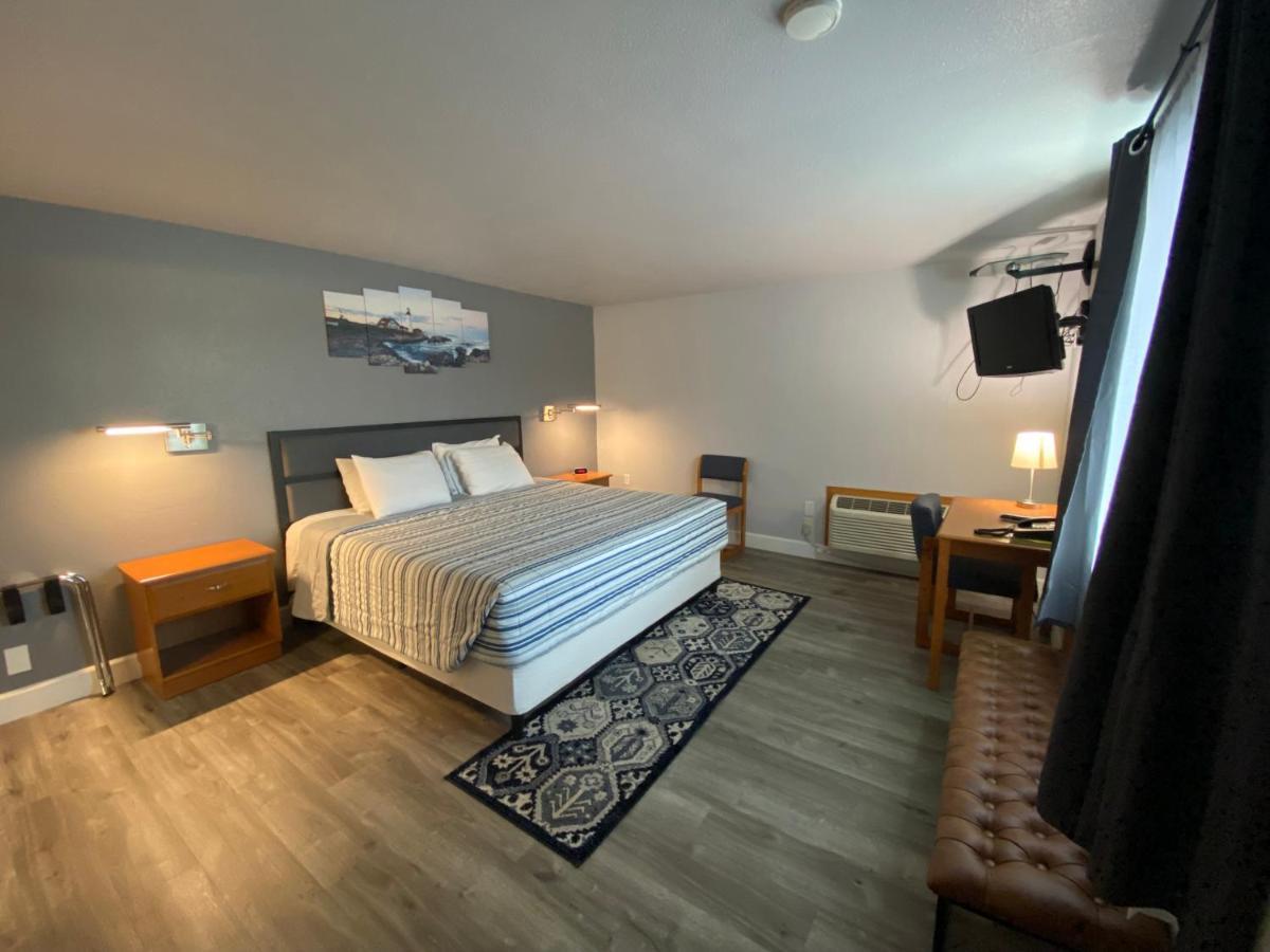 Aircrest Motel Port Angeles Extérieur photo