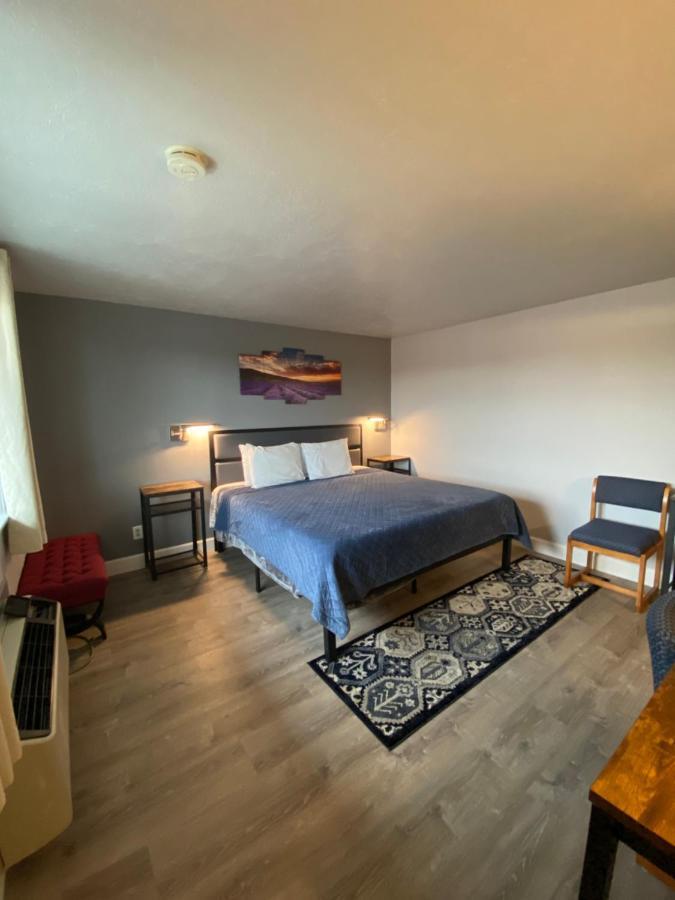 Aircrest Motel Port Angeles Extérieur photo