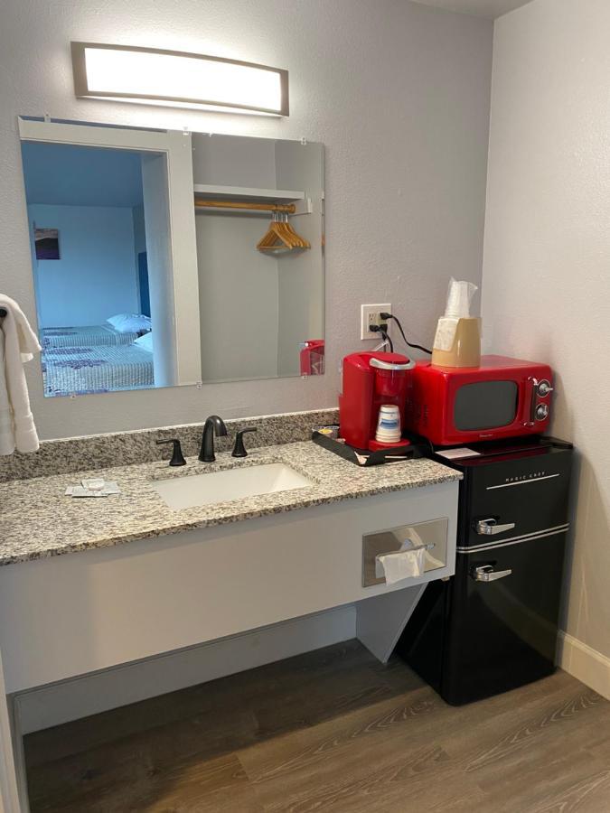 Aircrest Motel Port Angeles Extérieur photo