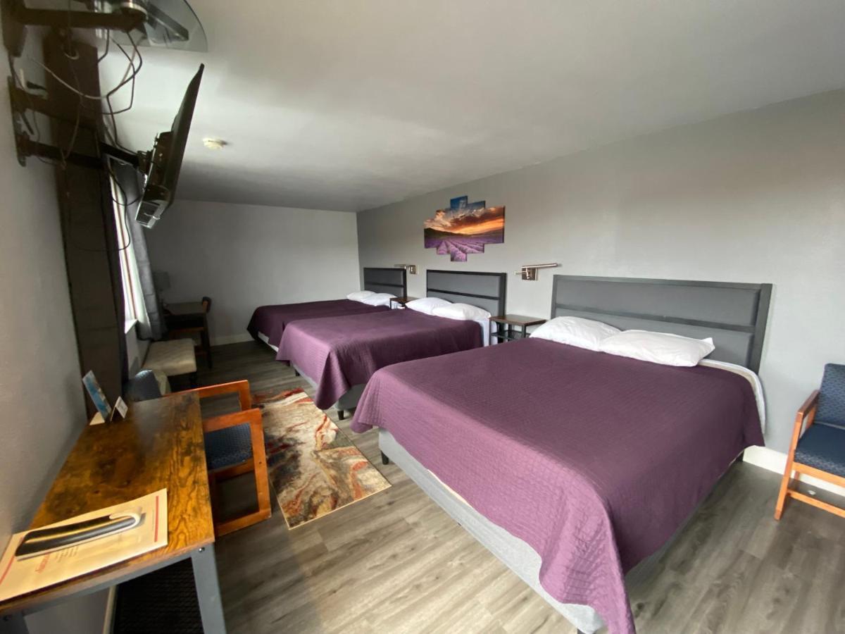 Aircrest Motel Port Angeles Extérieur photo