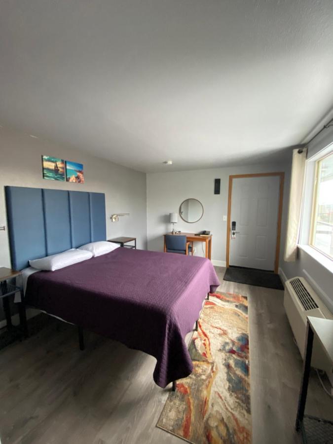 Aircrest Motel Port Angeles Extérieur photo