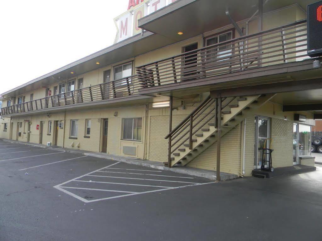 Aircrest Motel Port Angeles Extérieur photo