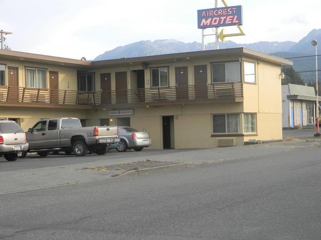 Aircrest Motel Port Angeles Extérieur photo