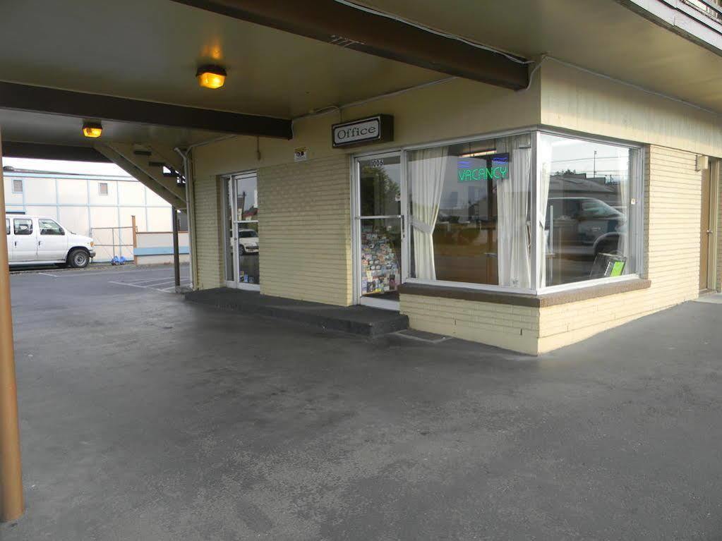 Aircrest Motel Port Angeles Extérieur photo