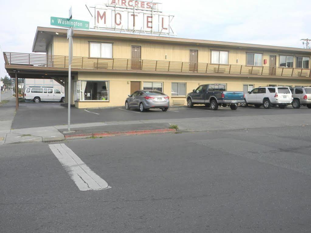 Aircrest Motel Port Angeles Extérieur photo