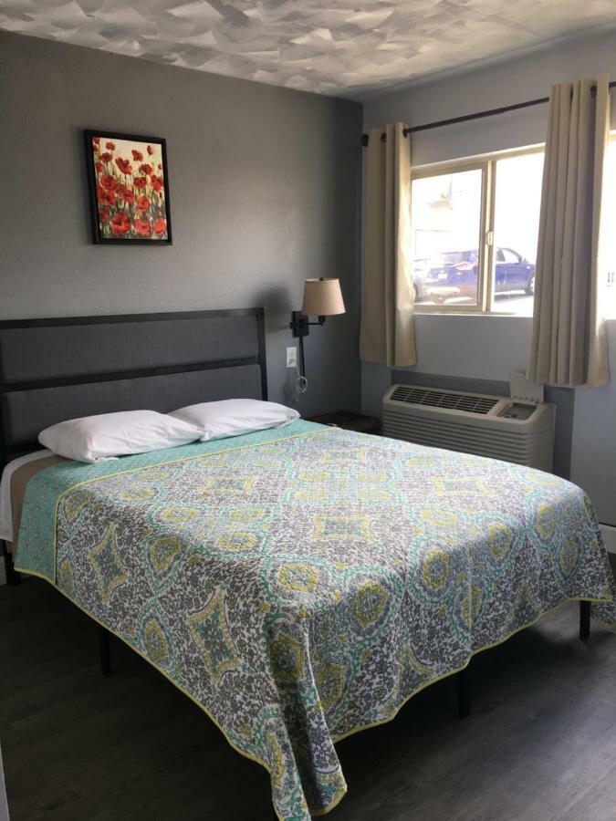 Aircrest Motel Port Angeles Extérieur photo
